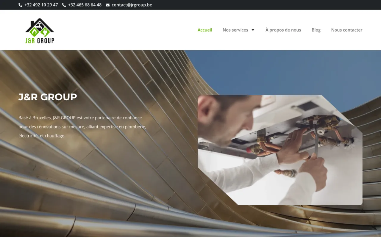 Site JR Group