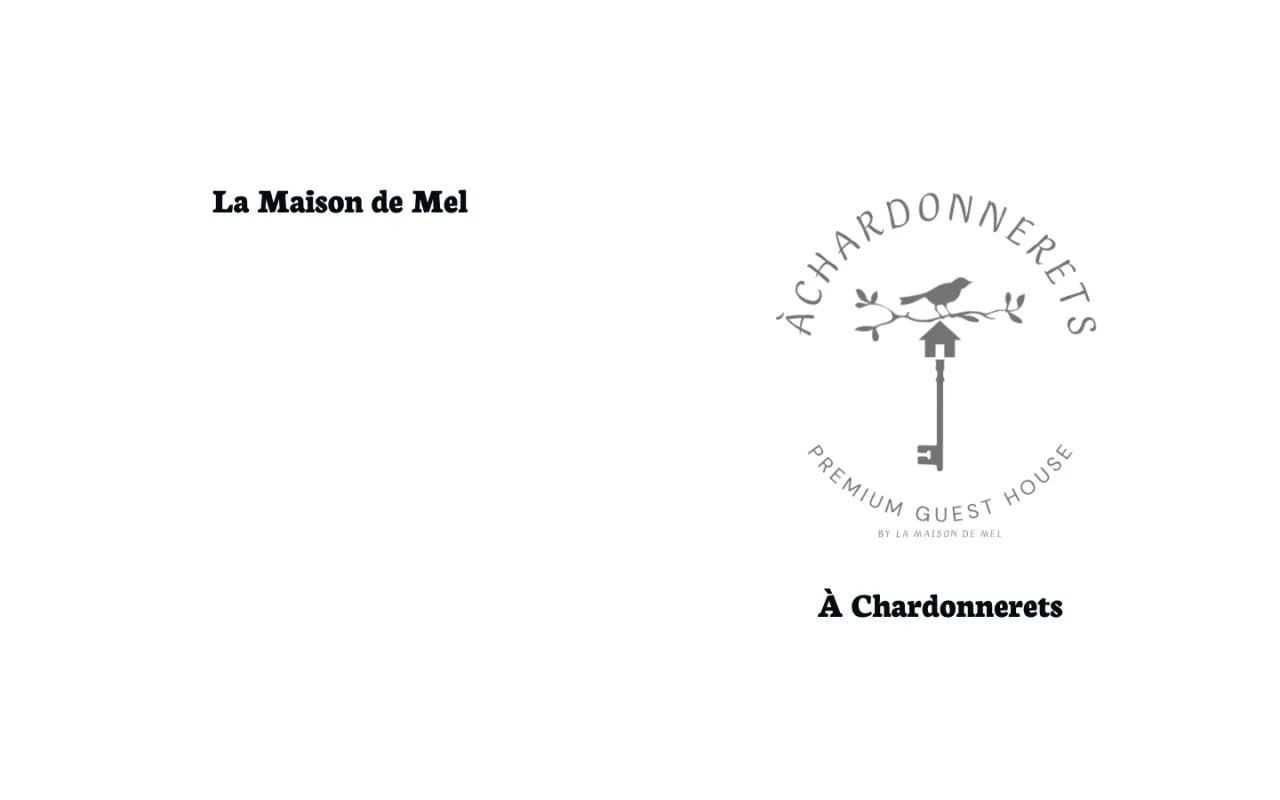 Site La Maison de Mel