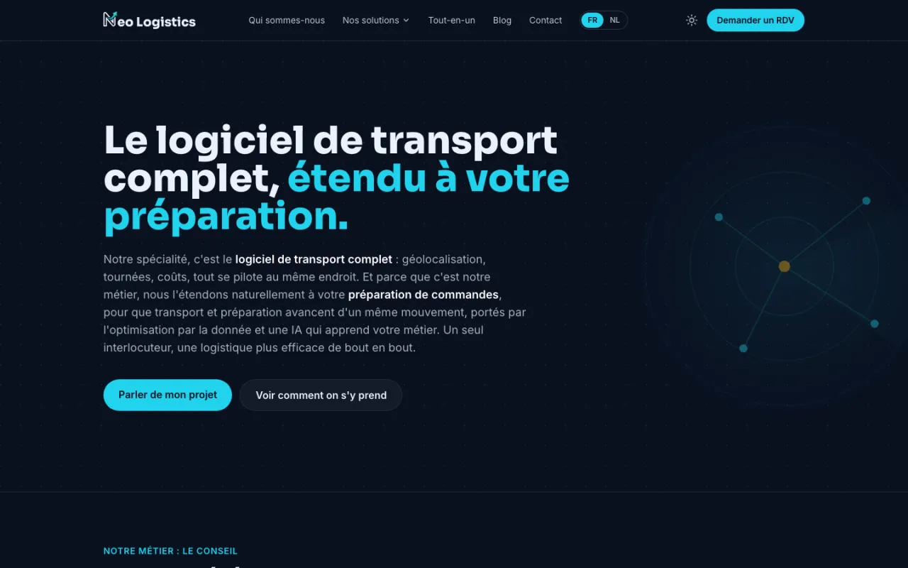 Site Neo Logistics